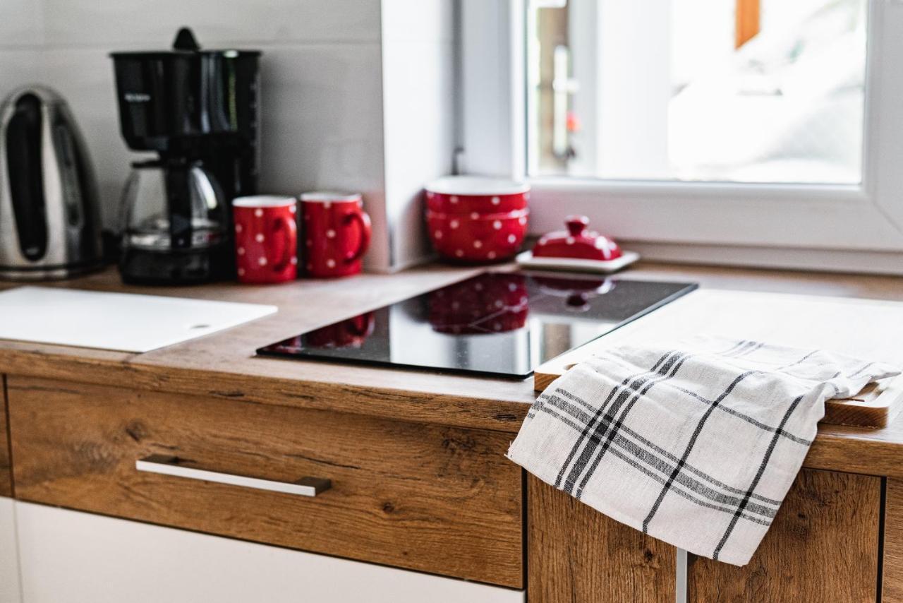 Apartament Dwie Doliny Закопане Екстер'єр фото