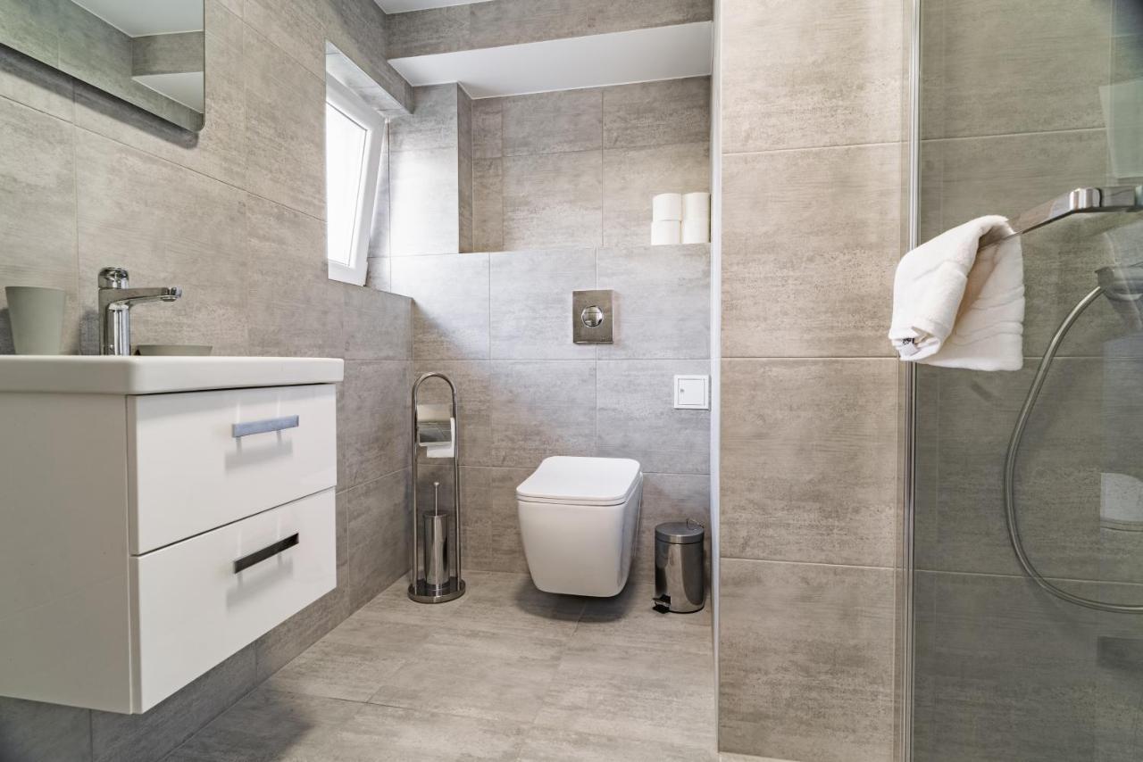 Apartament Dwie Doliny Закопане Екстер'єр фото