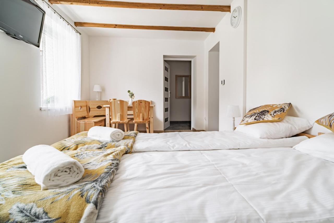 Apartament Dwie Doliny Закопане Екстер'єр фото