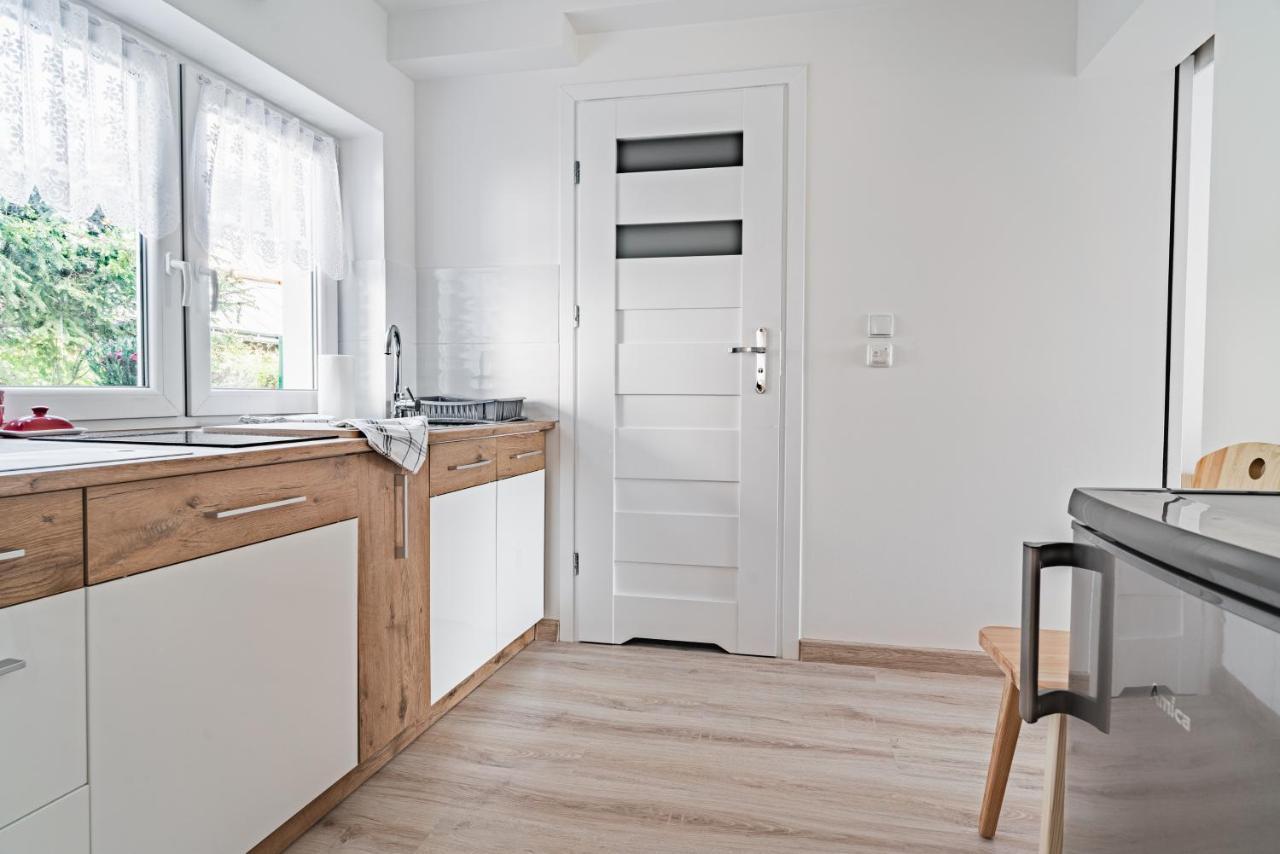 Apartament Dwie Doliny Закопане Екстер'єр фото