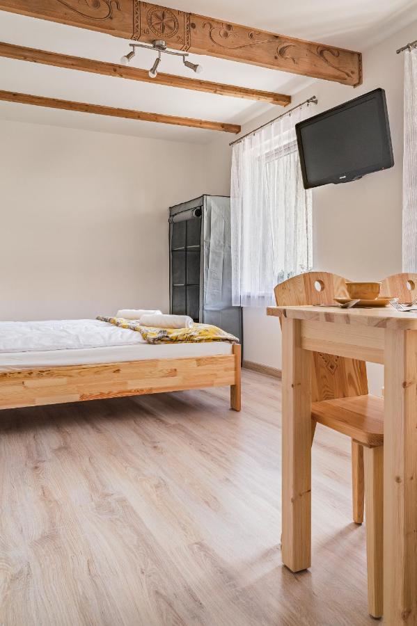 Apartament Dwie Doliny Закопане Екстер'єр фото